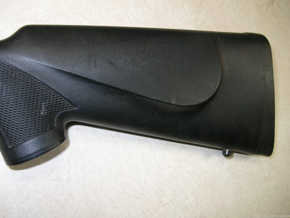 Remington model 700 ML 50 caliber black synthetic NICE BORE-img-7