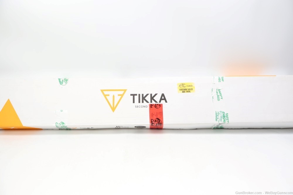 Tikka T3X Bolt Action Rifle .30-06 COOL!-img-19
