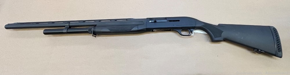 Benelli M1 Super 90 12GA 25.5" Semi-Automatic Shotgun -img-0