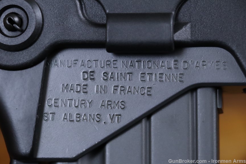 Rare & Minty FAMAS MAS 223 French Assault Rifle .223 Bullpup -img-7