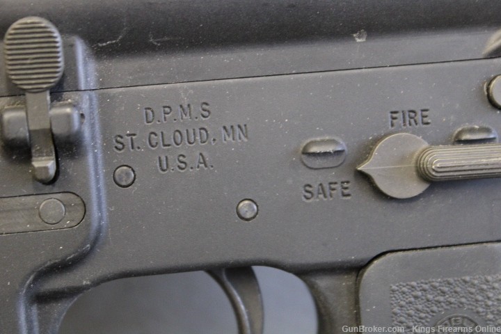 DPMS Model A-15 5.56mm Item S-42-img-21