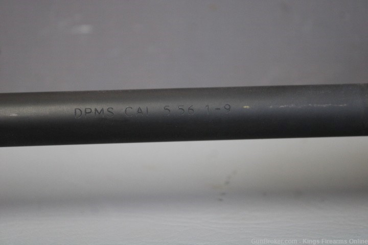 DPMS Model A-15 5.56mm Item S-42-img-15