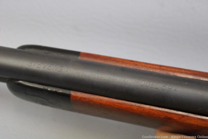 Savage Arms Stevens 59A 410 Bore Item S-221-img-22