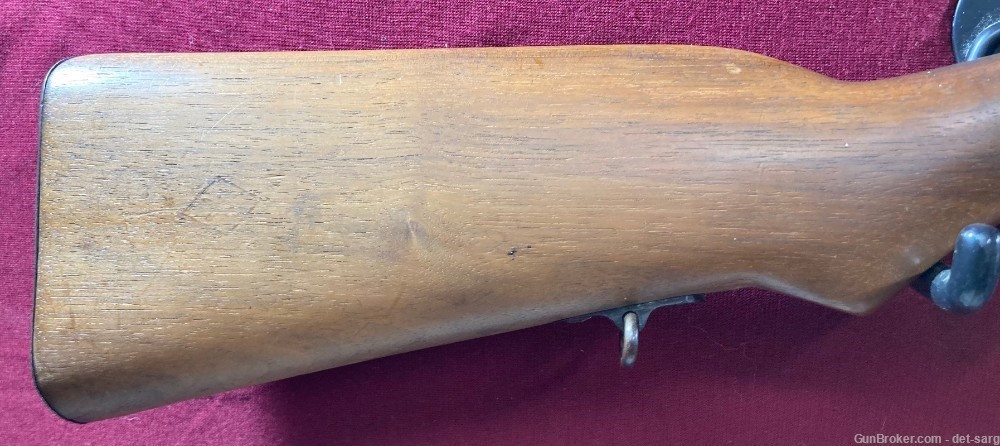 Mauser La Corona 1948,7.92 cal.,Exc Bore-img-1