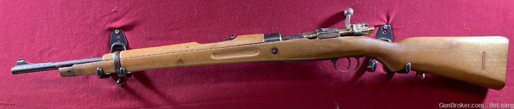 Mauser La Corona 1948,7.92 cal.,Exc Bore-img-11