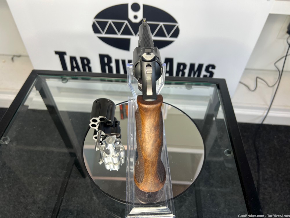 USED KORTH MONGOOSE CARRY SPECIAL 357 MAGNUM 2.75" BARREL-img-1