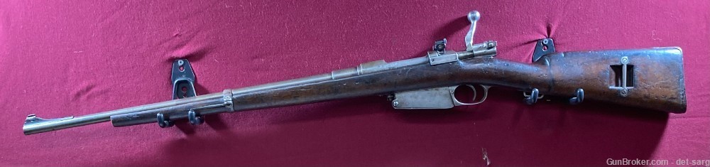 Mauser 1891 Argintine 7.65, VG-img-8