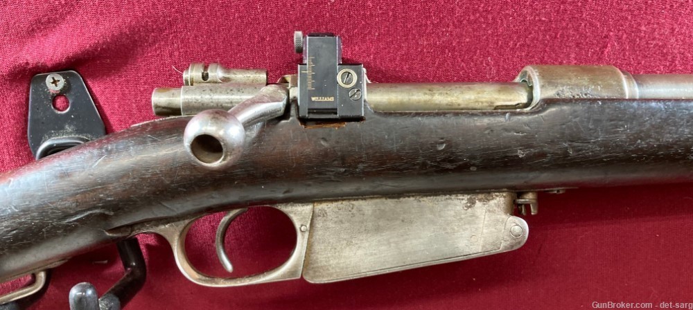 Mauser 1891 Argintine 7.65, VG-img-2