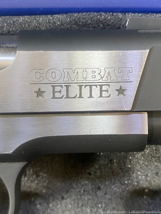 Colt Defender Combat Elite 9mm -img-4