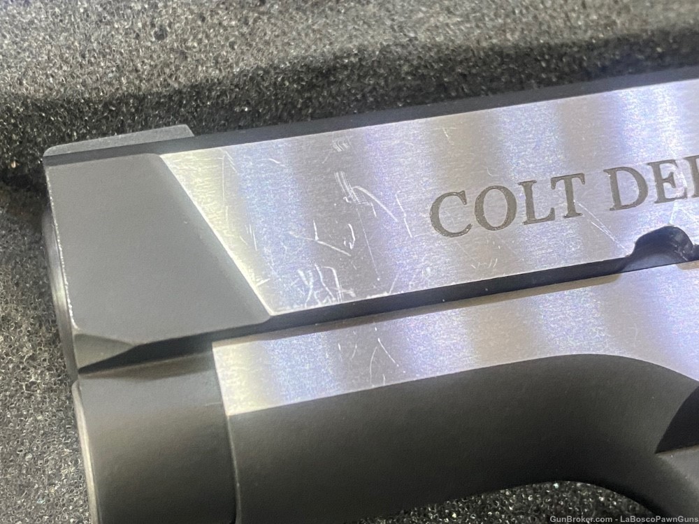 Colt Defender Combat Elite 9mm -img-7