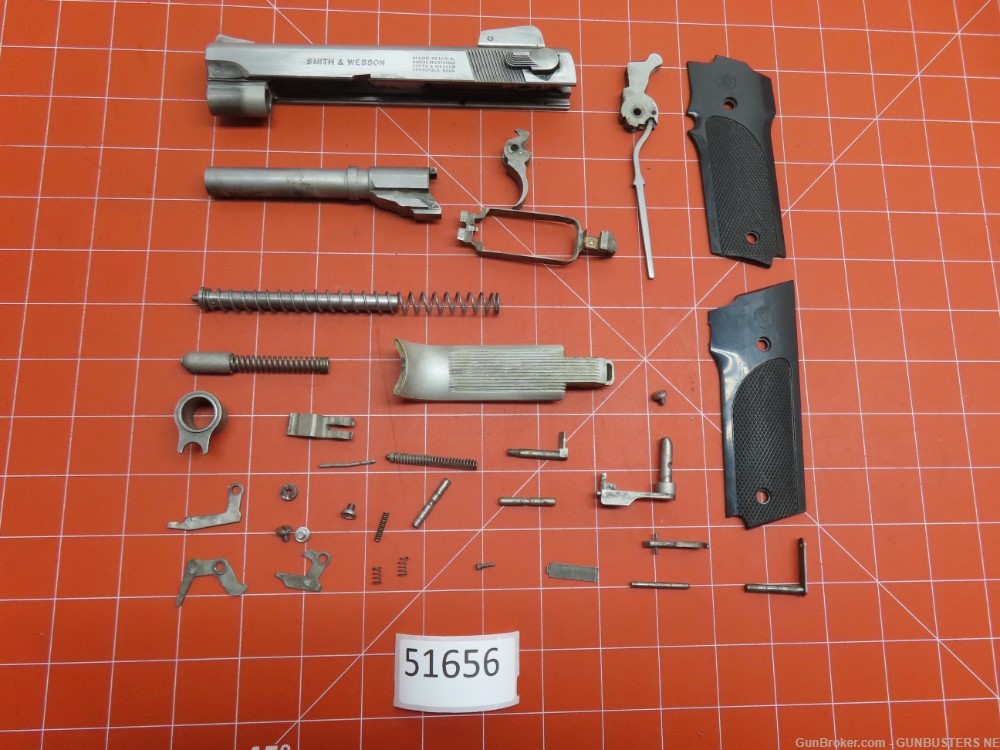 Smith & Wesson model 659 9mm Repair Parts #51656-img-0