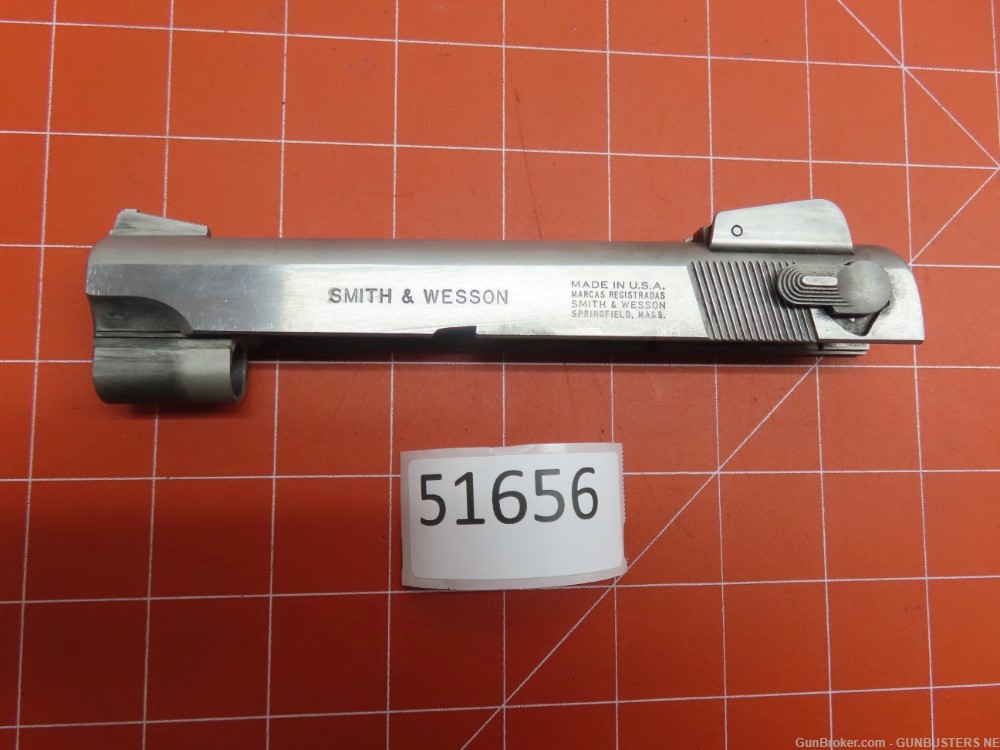 Smith & Wesson model 659 9mm Repair Parts #51656-img-5