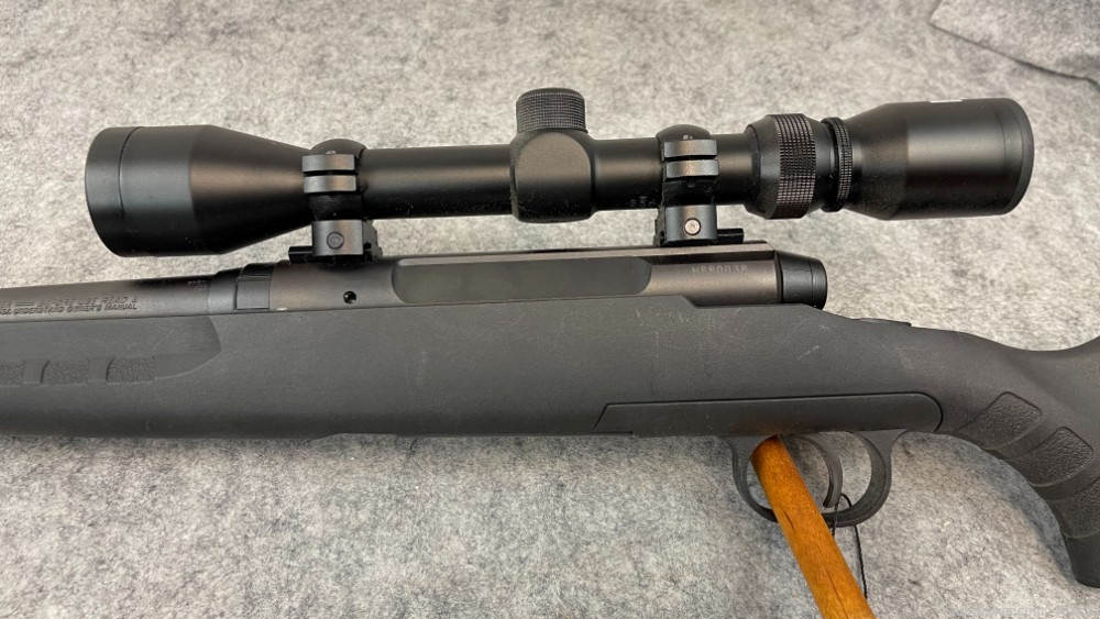 Savage Axis  7mm-08Rem With Scope-img-15