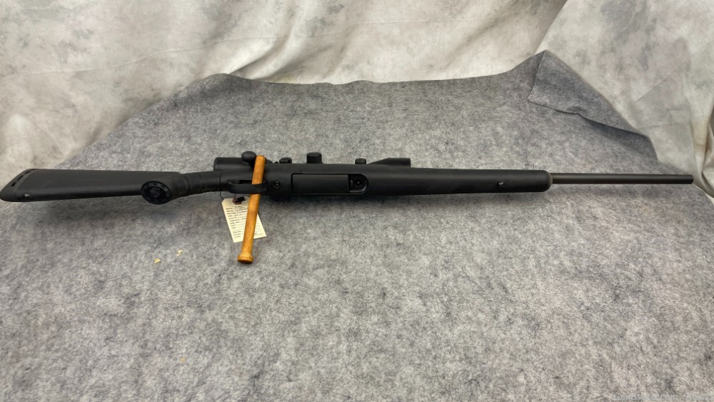 Savage Axis  7mm-08Rem With Scope-img-7