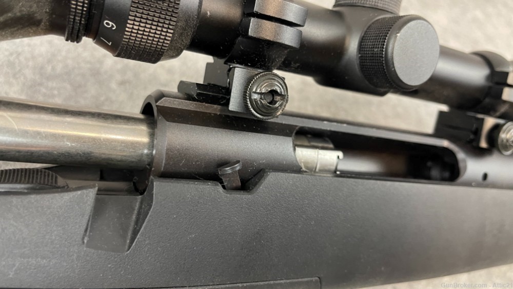 Savage Axis  7mm-08Rem With Scope-img-5