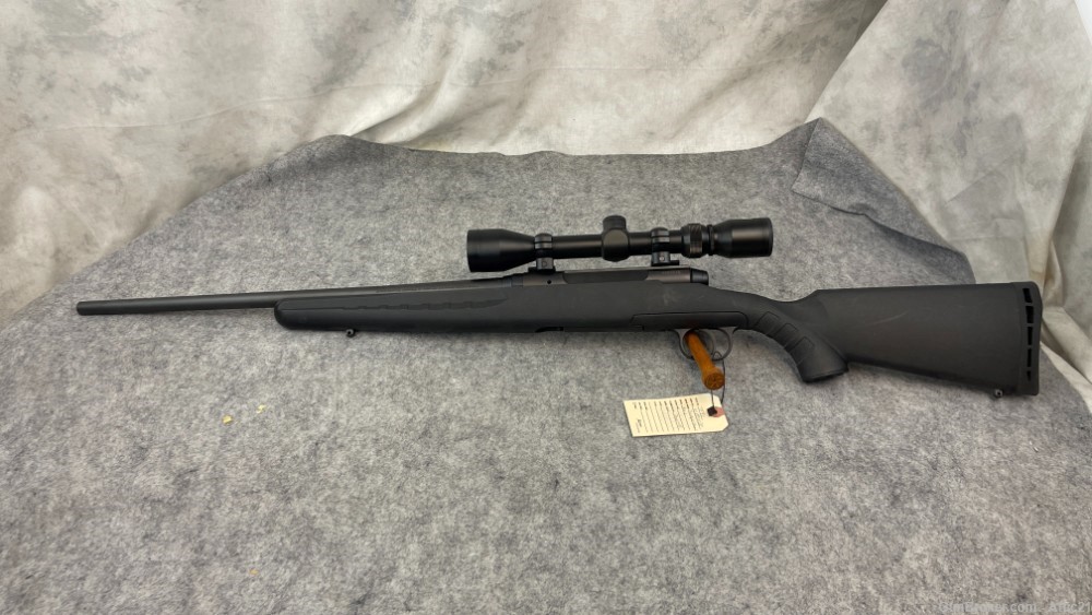 Savage Axis  7mm-08Rem With Scope-img-11