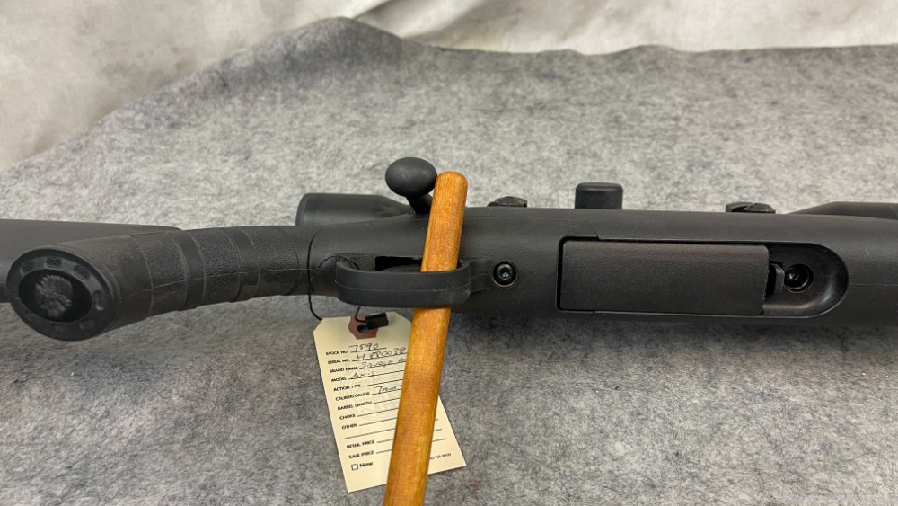 Savage Axis  7mm-08Rem With Scope-img-9