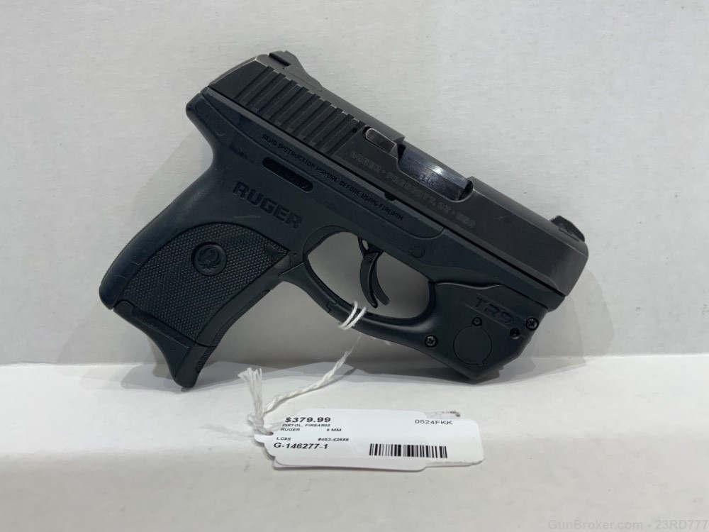 Ruger LC9s -img-0
