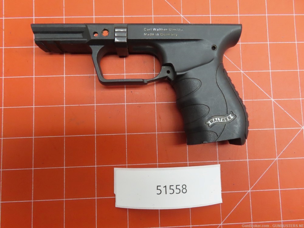 Walther model PK380 .380 Auto Repair Parts #51658-img-2