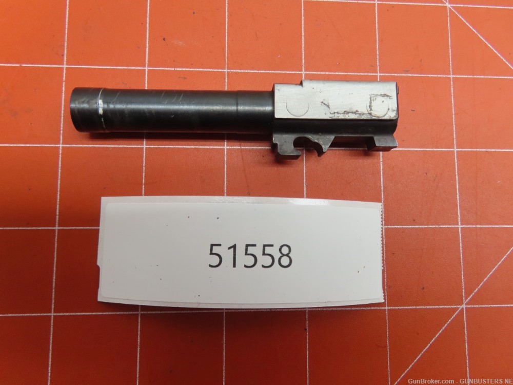 Walther model PK380 .380 Auto Repair Parts #51658-img-10