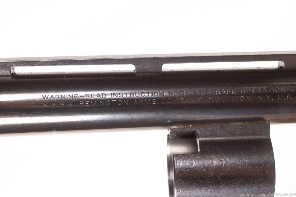 Remington 1100 Shotgun Barrel 12GA Durys # 4-2-1201-img-7