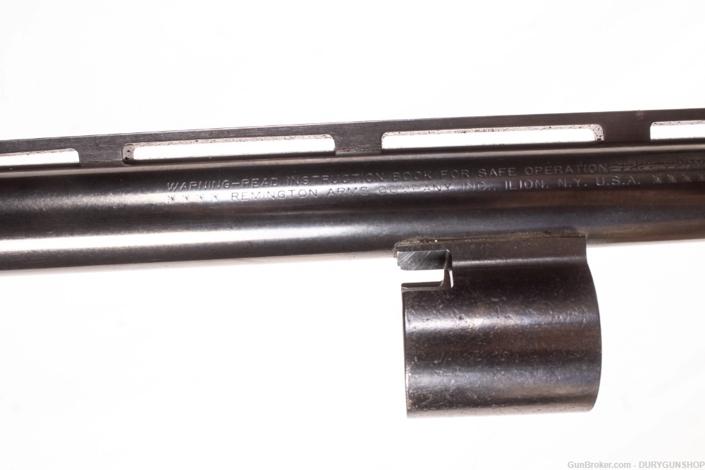 Remington 1100 Shotgun Barrel 12GA Durys # 4-2-1201-img-5
