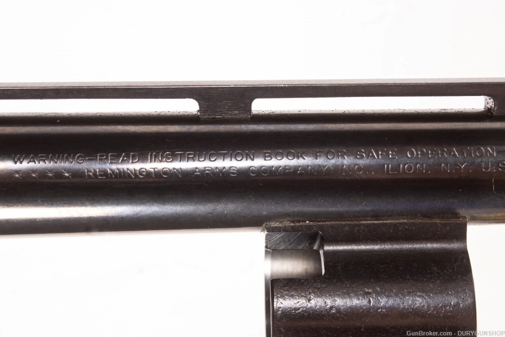Remington 1100 Shotgun Barrel 12GA Durys # 4-2-1201-img-19