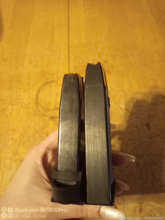 Pair of Unbranded CZ 75 9mm Magazines (14rd,16rd)-img-5