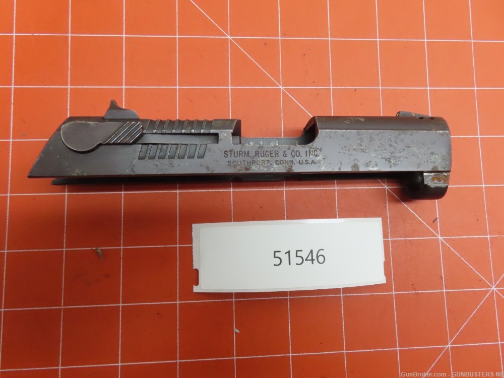 Ruger model P95 9mm Repair Parts #51546-img-2