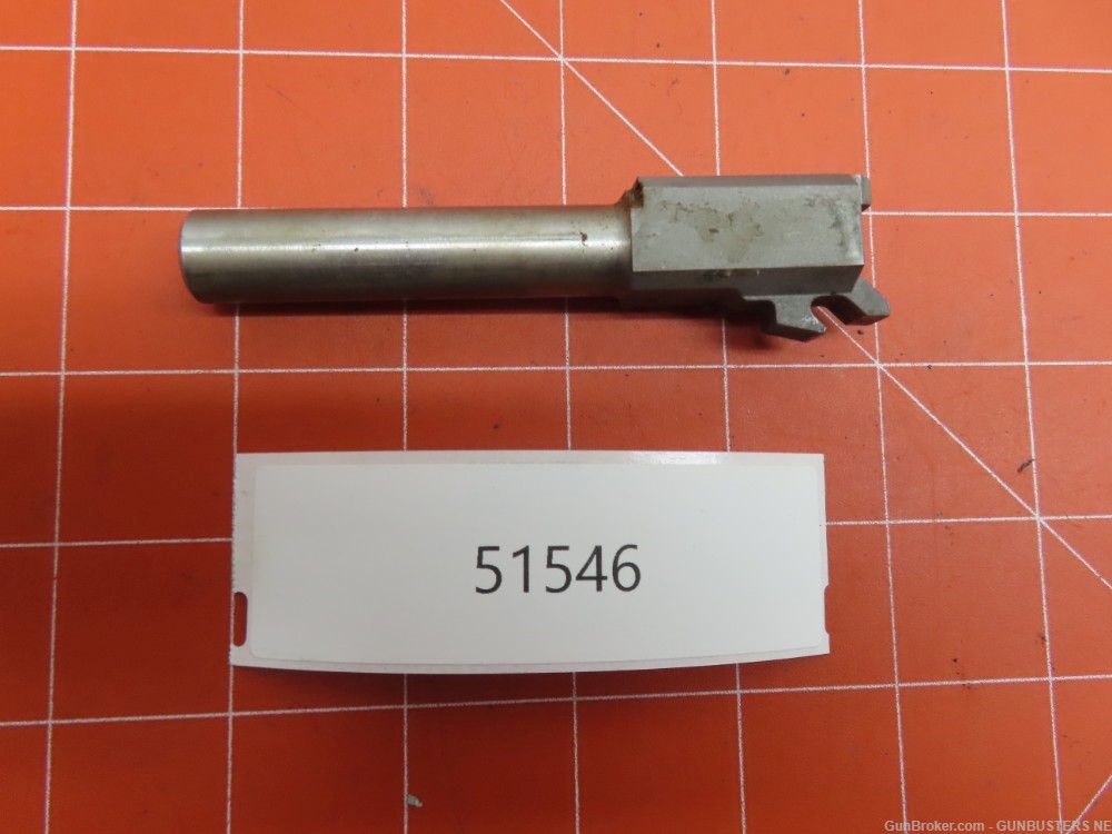 Ruger model P95 9mm Repair Parts #51546-img-8