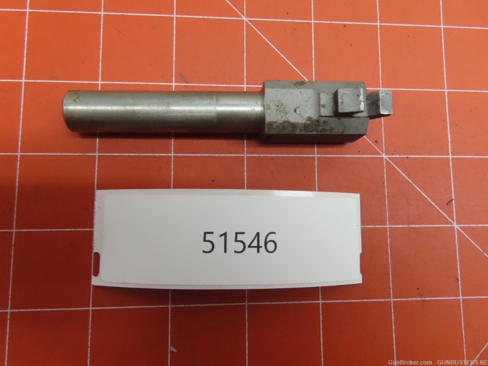 Ruger model P95 9mm Repair Parts #51546-img-9