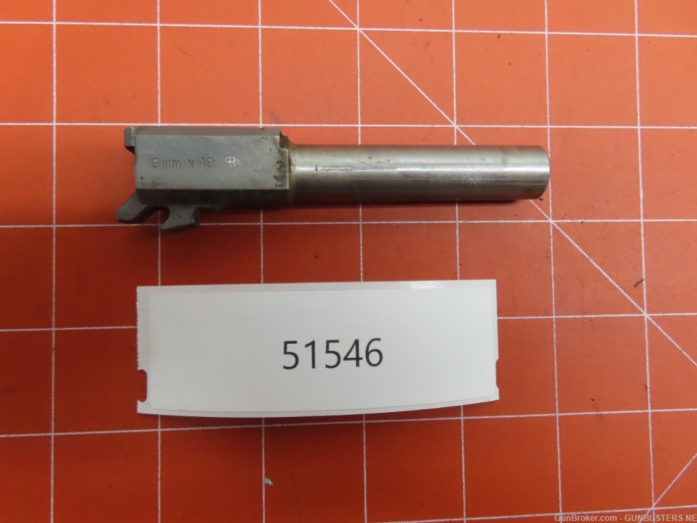 Ruger model P95 9mm Repair Parts #51546-img-6