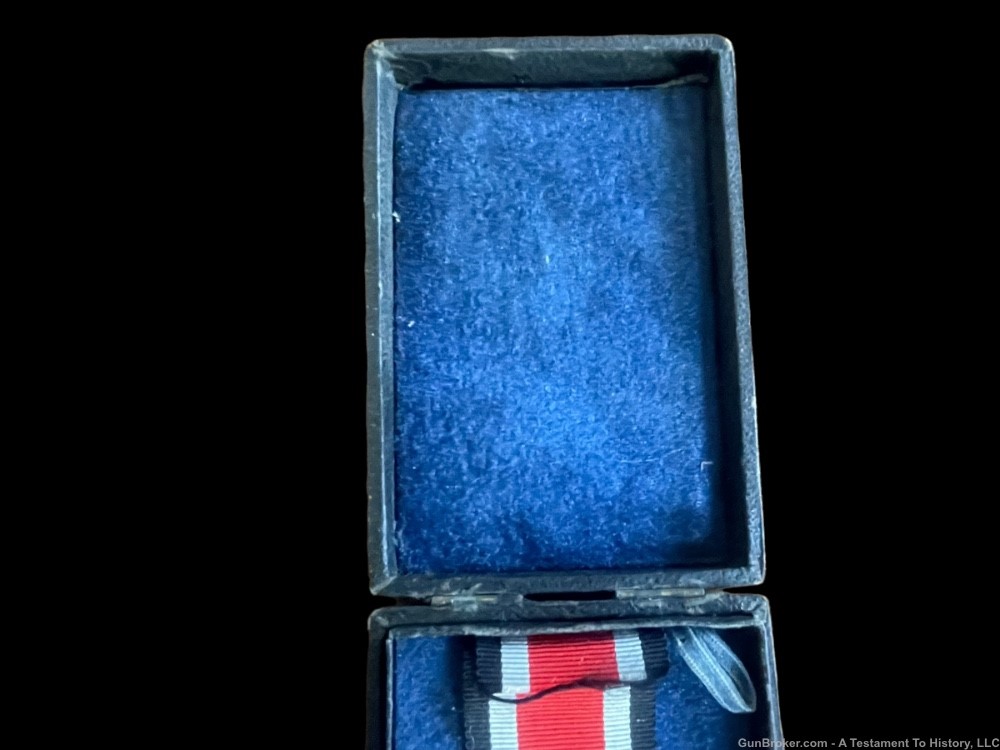 WWII GERMAN LUFTWAFFE- HONOR ROLL CLASP- IN BOX- WW2 GI BRING BACK-img-5