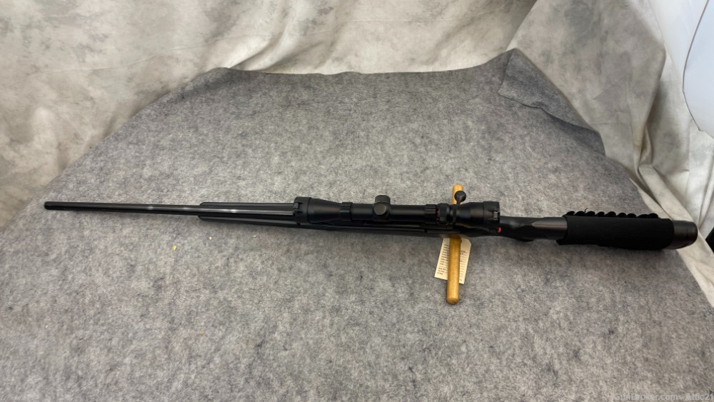 Savage Model 110 30-06win with scope-img-21