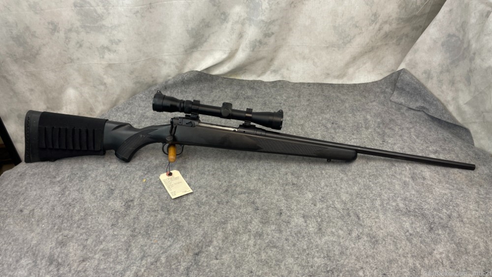 Savage Model 110 30-06win with scope-img-0