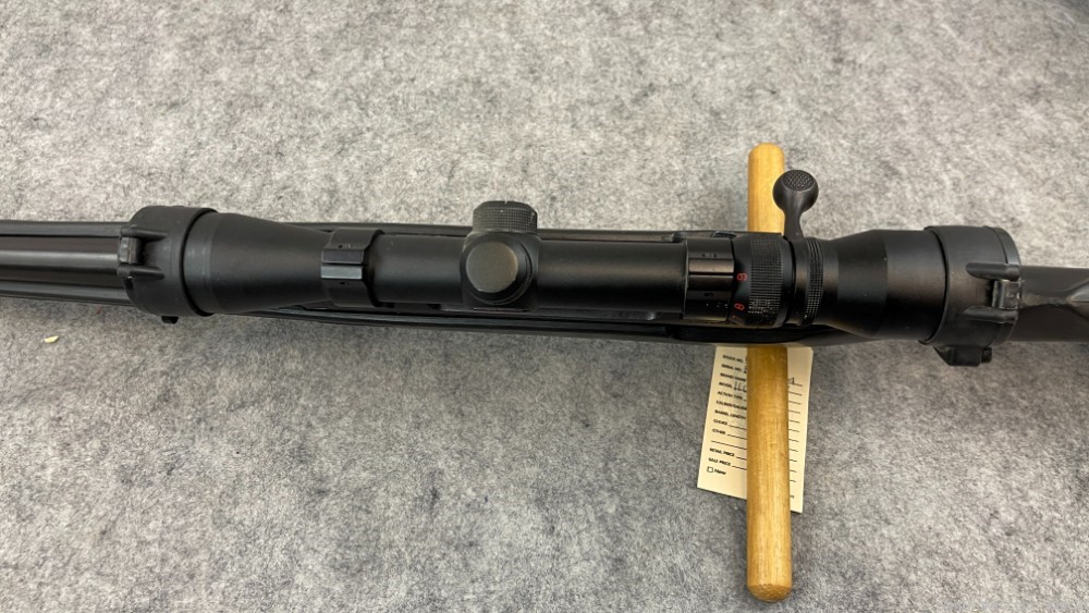 Savage Model 110 30-06win with scope-img-25