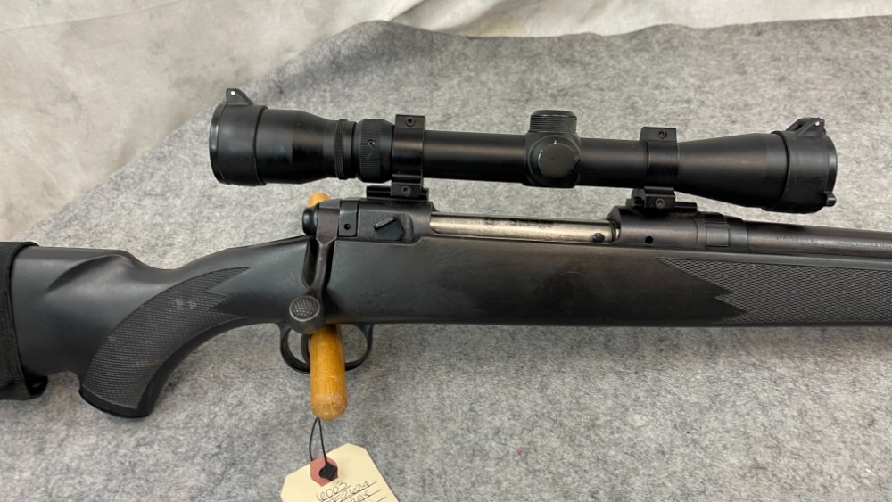 Savage Model 110 30-06win with scope-img-2