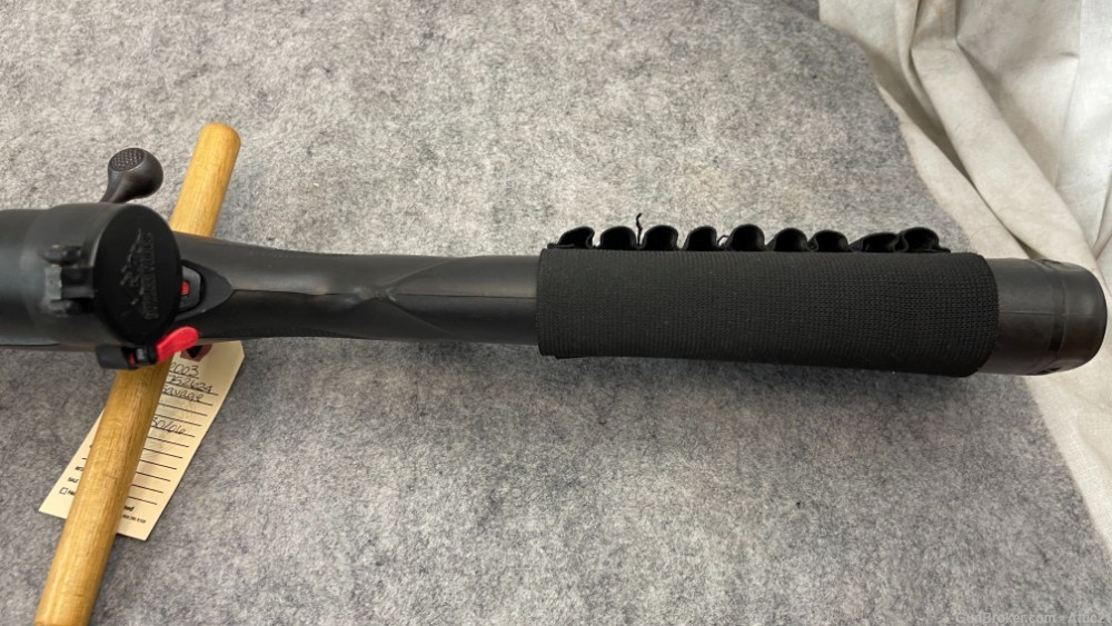 Savage Model 110 30-06win with scope-img-26