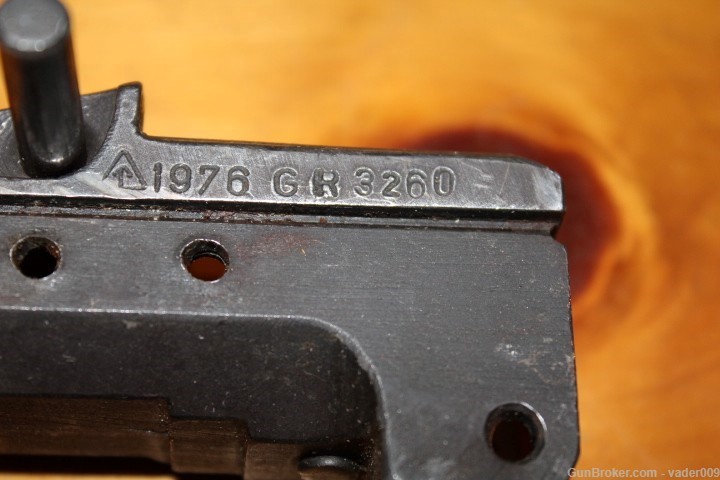 1976 Romanian AK47 Parts kit 5 numbers matching-img-8