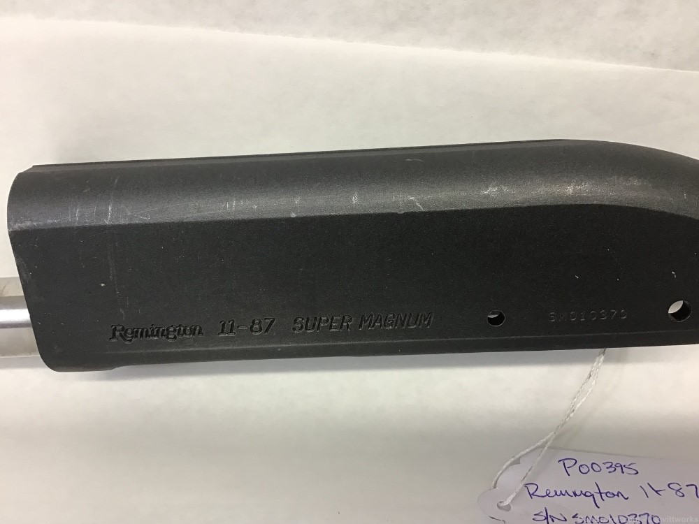 Remington 11-87 Super Magnum 12 Gauge Stripped Receiver. #395-img-4