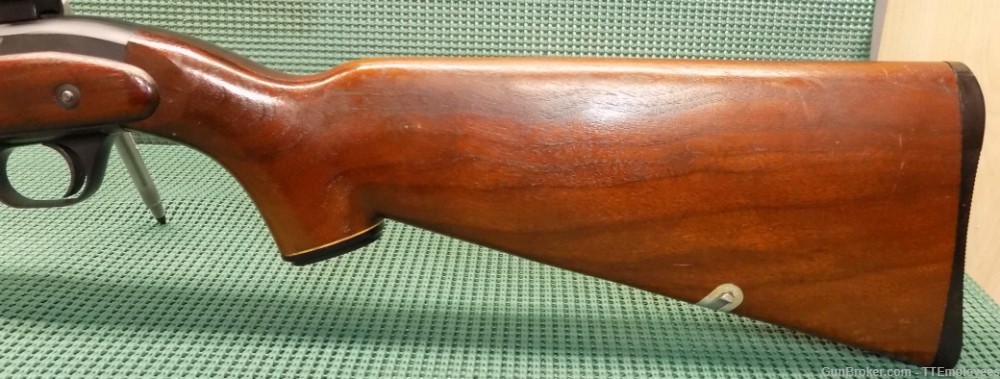 J.C. Higgins Model 31 .22LR Semi Auto Rifle Used NO RESERVE-img-11