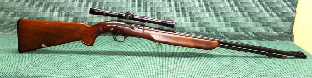 J.C. Higgins Model 31 .22LR Semi Auto Rifle Used NO RESERVE-img-18