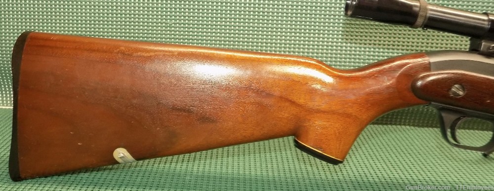 J.C. Higgins Model 31 .22LR Semi Auto Rifle Used NO RESERVE-img-13