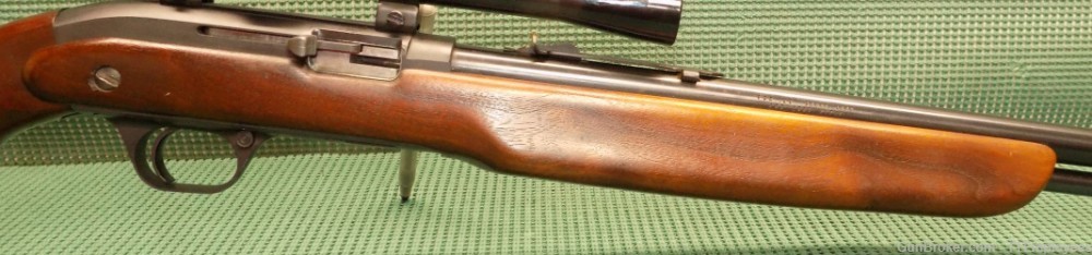 J.C. Higgins Model 31 .22LR Semi Auto Rifle Used NO RESERVE-img-16