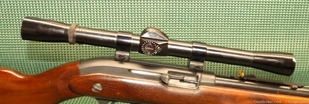J.C. Higgins Model 31 .22LR Semi Auto Rifle Used NO RESERVE-img-10