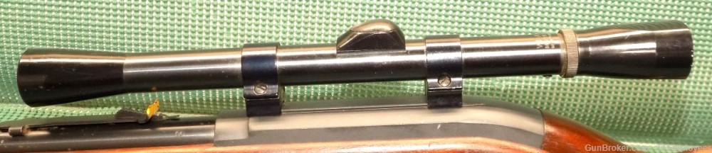 J.C. Higgins Model 31 .22LR Semi Auto Rifle Used NO RESERVE-img-8