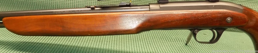 J.C. Higgins Model 31 .22LR Semi Auto Rifle Used NO RESERVE-img-14