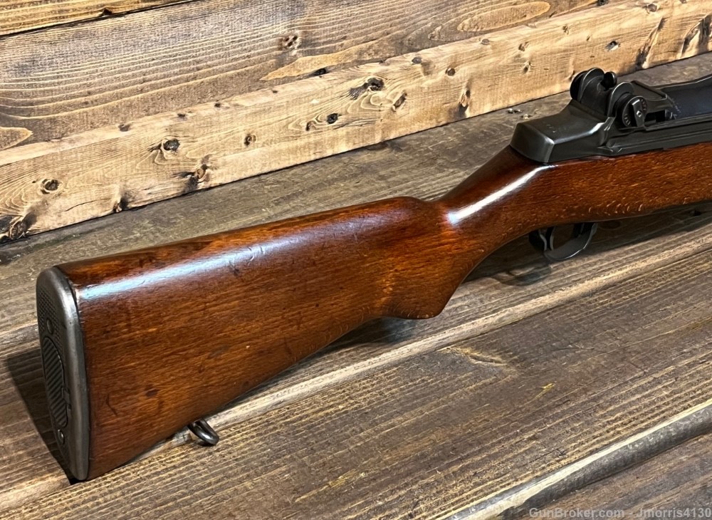 M1 GARAND 1944 SPRINGFIELD CMP SERVICE GRADE MATCHING STOCK GORGEOUS GARAND-img-27