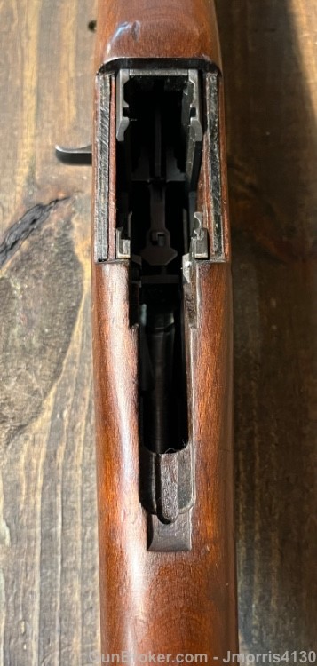 M1 GARAND 1944 SPRINGFIELD CMP SERVICE GRADE MATCHING STOCK GORGEOUS GARAND-img-73