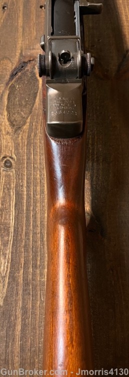 M1 GARAND 1944 SPRINGFIELD CMP SERVICE GRADE MATCHING STOCK GORGEOUS GARAND-img-64